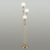 Миниатюра фото торшер odeon light modern palle 5405/3f | 220svet.ru