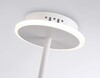 Миниатюра фото потолочный светодиодный светильник ambrella light comfort linetech fl66221 | 220svet.ru