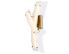 Миниатюра фото настенный светодиодный светильник ambrella light high light lh30091 | 220svet.ru
