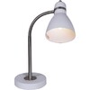 Миниатюра фото настольная лампа reluce 02289-0.7-01 wt | 220svet.ru