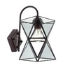 Миниатюра фото бра favourite polihedron 1919-1w | 220svet.ru
