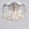 Миниатюра фото потолочная люстра newport 4354/pl chrome м0062728 | 220svet.ru