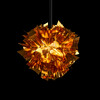 Миниатюра фото подвесной светильник loft it clizia 10593/420 gold | 220svet.ru