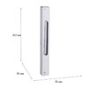 Миниатюра фото магнитная трековая система reluce 13001-9.3-001ur magnetic led16w bk | 220svet.ru