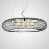 Миниатюра фото подвесная люстра imperium loft eclipse 101548-26 | 220svet.ru