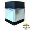 Миниатюра фото светильник уличный настенный fumagalli elisa wall ds2.560.000.axd1l | 220svet.ru