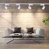 Миниатюра фото трековый светильник reluce 01320-9.3-001qy led20w wt | 220svet.ru