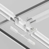 Миниатюра фото коннектор питания t-образный  maytoni technical gravity tra004cwt-22w | 220svet.ru