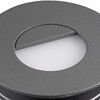 Миниатюра фото уличный светодиодный светильник mantra aspen 7027 | 220svet.ru