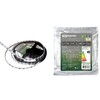 Миниатюра фото светодиодная влагозащищенная лента tdm electric 9,6w/m 120led/m 2835smd теплый белый 5m sq0331-0316 | 220svet.ru
