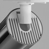Миниатюра фото трековый светильник maytoni technical focus tr020-1-u-gu10-wgf | 220svet.ru