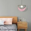 Миниатюра фото подвесной светильник imperium loft fringe 140719-26 | 220svet.ru