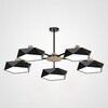 Миниатюра фото светодиодная люстра imperium loft geometric 186749-26 | 220svet.ru