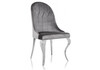 Миниатюра фото обеденная группа woodville аган gray / white 599485 | 220svet.ru