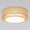 Миниатюра фото потолочный светильник tk lighting calisto 11046 | 220svet.ru