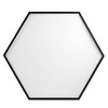 Миниатюра фото подвесной светодиодный cветильник эра hexagon spo-122-b-40k-066 66вт 4000к черный б0050553 | 220svet.ru