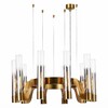 Миниатюра фото подвесная люстра st luce ettore sl1235.303.10 | 220svet.ru