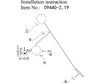 Миниатюра фото бра kink light некси 09440-2,19(4000k) | 220svet.ru