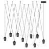 Миниатюра фото подвесной светильник loft it blackout 10357/10 | 220svet.ru