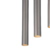 Миниатюра фото подвесная люстра vitaluce v4641-2/3s | 220svet.ru