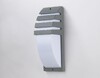 Миниатюра фото уличный настенный светильник ambrella light garden st5201 | 220svet.ru