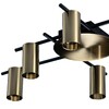 Миниатюра фото потолочный светильник loft it tribes 8120c-6 | 220svet.ru