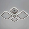 Миниатюра фото светильник потолочный reluce 09838-0.3-04 wh | 220svet.ru