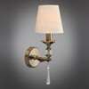 Миниатюра фото бра omnilux rivoli oml-64211-01 | 220svet.ru