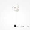 Миниатюра фото торшер maytoni evolution mod396fl-l10w3k | 220svet.ru