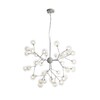 Миниатюра фото подвесная люстра st luce demele sl376.503.36 | 220svet.ru