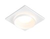 Миниатюра фото светильник встраиваемый ambrella light tn30709 | 220svet.ru