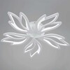 Миниатюра фото светильник потолочный reluce 09862-0.3-03 wh | 220svet.ru