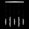 Миниатюра фото подвесной светильник delight collection md25001017-5b chrome | 220svet.ru