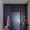 Миниатюра фото точечный светильник reluce 16073-9.5-001qr mr16 bk | 220svet.ru