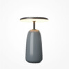 Миниатюра фото настольный светильник maytoni umbra mod522tl-l6gr3k | 220svet.ru