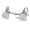 Миниатюра фото спот arte lamp ricardo a1026ap-2cc | 220svet.ru