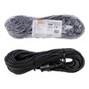 Миниатюра фото удлинитель силовой tdm electric народный 1гн 40м б/з sq1307-0209 | 220svet.ru
