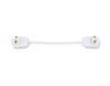 Миниатюра фото коннектор гибкий встраиваемый ambrella light track system standard 220v gl7187 | 220svet.ru