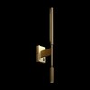 Миниатюра фото бра loft it stick 10012/6+3 ab | 220svet.ru