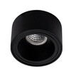 Миниатюра фото встраиваемый светильник italline m01-1016 black | 220svet.ru