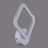 Миниатюра фото бра reluce 09821-3.2-01 wh | 220svet.ru