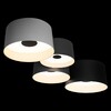 Миниатюра фото потолочный светодиодный светильник loft it duo 10360/4 | 220svet.ru