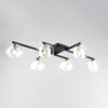 Миниатюра фото потолочная люстра citilux вирта cl139165 | 220svet.ru