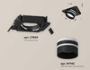 Миниатюра фото комплект встраиваемого спота ambrella light techno spot xc (c7659, n7142) xc7659082 | 220svet.ru