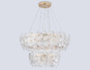 Миниатюра фото подвесная люстра ambrella light high light lh31265 | 220svet.ru