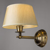 Миниатюра фото бра arte lamp york a2273ap-1ab | 220svet.ru
