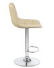 Миниатюра фото стул барный dobrin tailor lm-5017-n_ch-m_el-cream-11064 | 220svet.ru