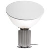 Миниатюра фото настольная лампа loft it taccia 10294/m silver | 220svet.ru
