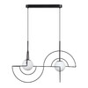 Миниатюра фото подвесной светильник odeon light l-vision 7196/10l | 220svet.ru