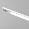 Миниатюра фото настольная лампа на струбцине eurosvet flex 80429/1 белый | 220svet.ru